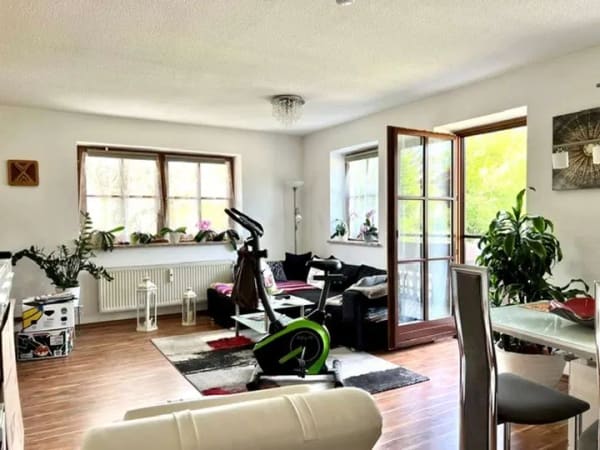Immobilie in Freilassing - Viel Licht & Grün - Bild 4