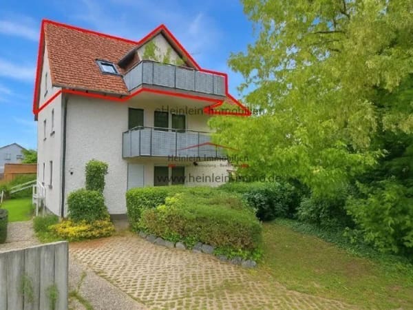 Immobilie in Riedstadt - Wohnung in Riedstadt - Bild 0