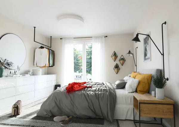 Immobilie in Pfarrweisach - Wohnglück im Bungalow in Pfarrweisach - Ihr Rückzugsort für jeden Lebensabschnitt - Bild 2