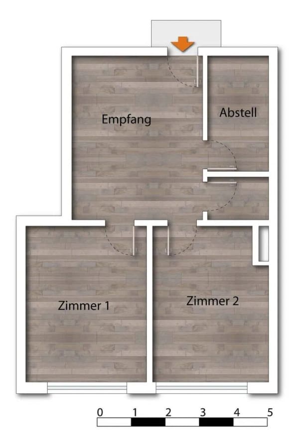 Immobilie in Sulzbach-Rosenberg - Attraktive Wohn- und Gewerbeeinheit in Toplage von Sulzbach-Rosenberg - Frei! - Bild 0