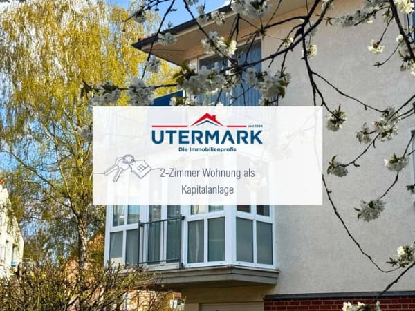 Immobilie in Soltau - Gut geschnittene, vermietete 2-Zimmer Wohnung in guter Lage - Bild 0