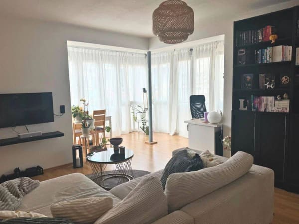 Immobilie in Soltau - Gut geschnittene, vermietete 2-Zimmer Wohnung in guter Lage - Bild 1