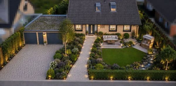 Immobilie in Nordwalde - Zentrumsnah & Ruhig: Das perfekte Haus für die junge Familie - Bild 0