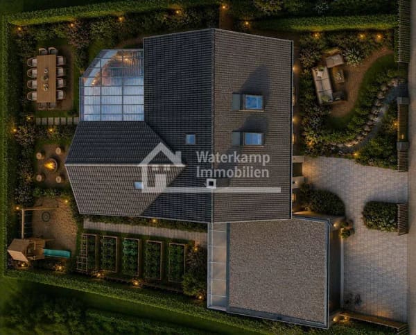 Immobilie in Nordwalde - Zentrumsnah & Ruhig: Das perfekte Haus für die junge Familie - Bild 3