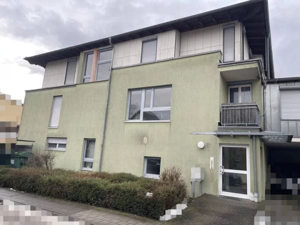 Immobilie in Neuendettelsau - Sehr ruhige 2-Zi-ETW mit Garten in Neuendettelsau! - Bild 1
