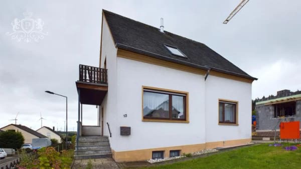 Immobilie in Pellingen - PREISREDUZIERUNG | EFH Pellingen | Massivbau | 121 m² Wohnfläche | 850 m² Grundstück | 4 Zimmer - Bild 1