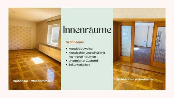 Immobilie in Elsterheide - Halštrowska Hola - Vierseitenhof im Lausitzer Seenland mit großem Entwicklungspotenzial – Geierswalde - Bild 4