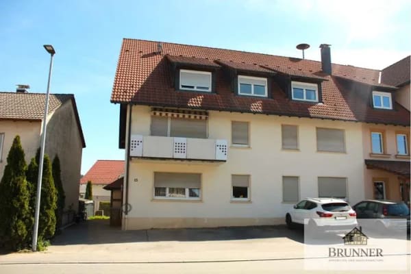 Immobilie in Bad Wurzach - Charmante 5-Zimmer-Dachgeschosswohnung in 88410 Bad Wurzach - Bild 0