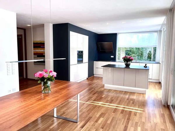 Immobilie in Kranzberg -  GRANDIOSE LUXUSVILLA  incl BAUGRUNDSTÜCK . EIGENER PARK. EINLIEGERWOHNUNG. DACHTERRASSE  - Bild 4