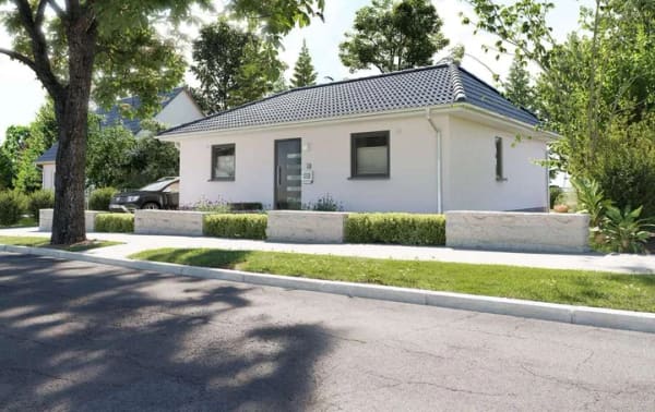 Immobilie in Rascheid - massiv gebaut, Preis schlüsselfertig inkl. Grundstück - Bild 1