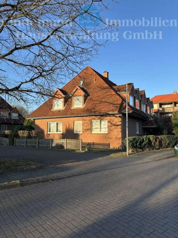 Immobilie in Agathenburg - 4 Eigentumswohnungen im Paket – WEG-geteilt, eine Einheit frei | Stade-Wiepenkathen - Bild 0