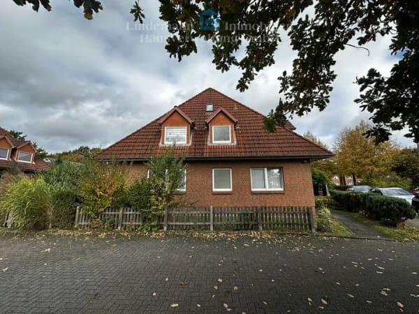 Immobilie in Agathenburg - 4 Eigentumswohnungen im Paket – WEG-geteilt, eine Einheit frei | Stade-Wiepenkathen - Bild 2