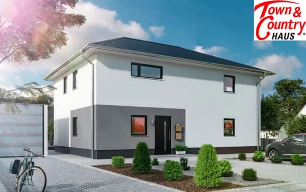 Immobilie in Knetzgau - Town & Country Flair 180 Duo – ca. 186,63 m² Netto-Raumfläche | modernes Familienkonzept in KNETZGAU - Bild 2