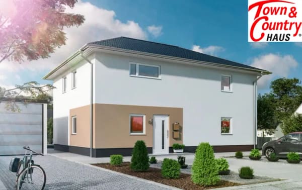 Immobilie in Knetzgau - Town & Country Flair 180 Duo – ca. 186,63 m² Netto-Raumfläche | modernes Familienkonzept in KNETZGAU - Bild 3