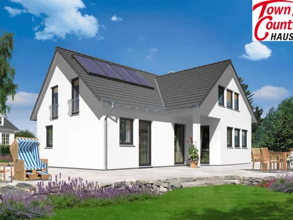 Immobilie in Knetzgau - Town & Country Domizil 192 – Zweifamilienhaus / Einliegerwohnung möglich in KNETZGAU - Bild 1