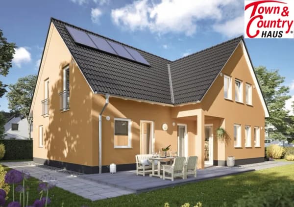 Immobilie in Knetzgau - Town & Country Domizil 192 – Zweifamilienhaus / Einliegerwohnung möglich in KNETZGAU - Bild 2