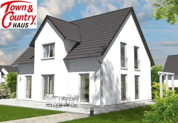 Immobilie in Knetzgau - Town & Country Lichthaus 152 – 6 Zimmer auf 162 m² in KNETZGAU - Bild 1