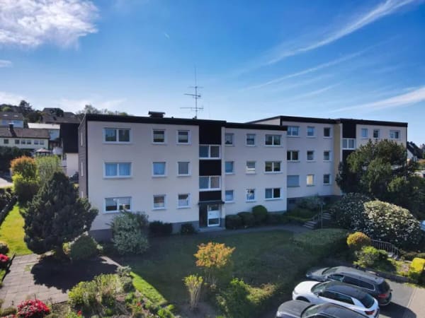 Immobilie in Herscheid - VR IMMO: Einziehen & wohlfühlen: Sehr gepflegte 3-Zimmer-Wohnung in Herscheid. - Bild 2