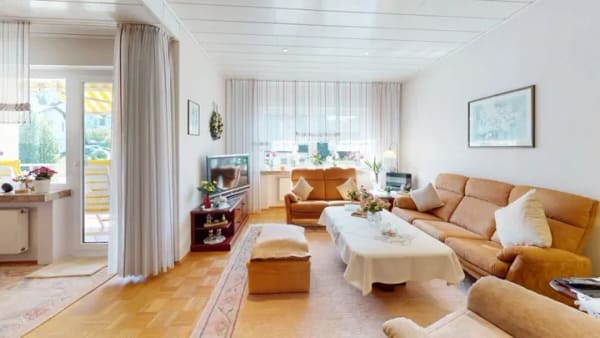 Immobilie in Herscheid - VR IMMO: Einziehen & wohlfühlen: Sehr gepflegte 3-Zimmer-Wohnung in Herscheid. - Bild 3
