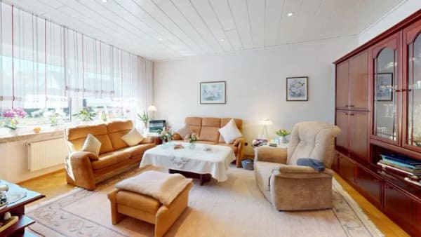 Immobilie in Herscheid - VR IMMO: Einziehen & wohlfühlen: Sehr gepflegte 3-Zimmer-Wohnung in Herscheid. - Bild 4