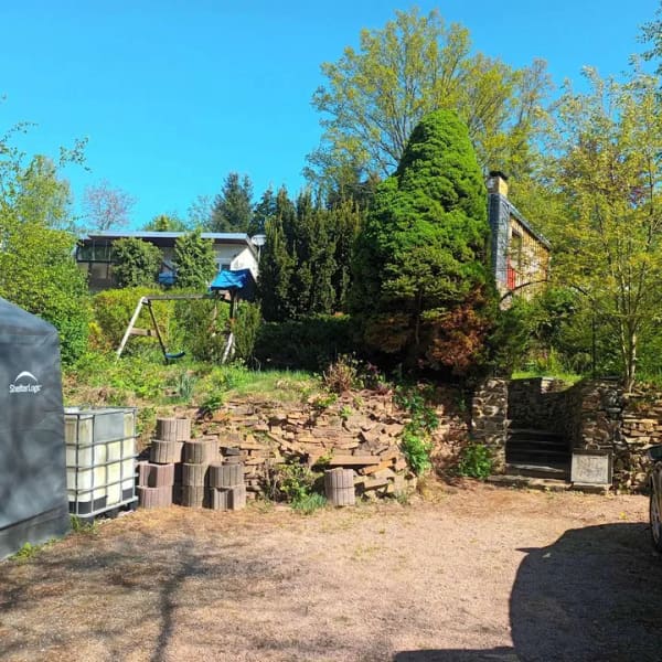 Immobilie in Grimma - Rückzugsort im Grünen - Charmantes Wochenendegrundstück - Bild 3