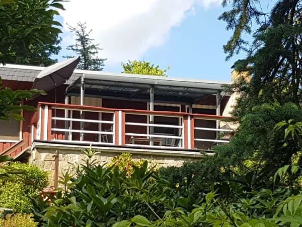 Immobilie in Grimma - Rückzugsort im Grünen - Charmantes Wochenendegrundstück - Bild 4