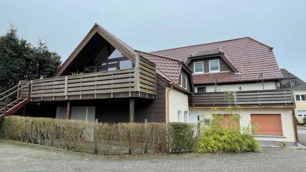 Immobilie in Datteln - Für kluge Rechner...! Gepflegtes Wohn-/Geschäftshaus in Datteln-Horneburg - Bild 1