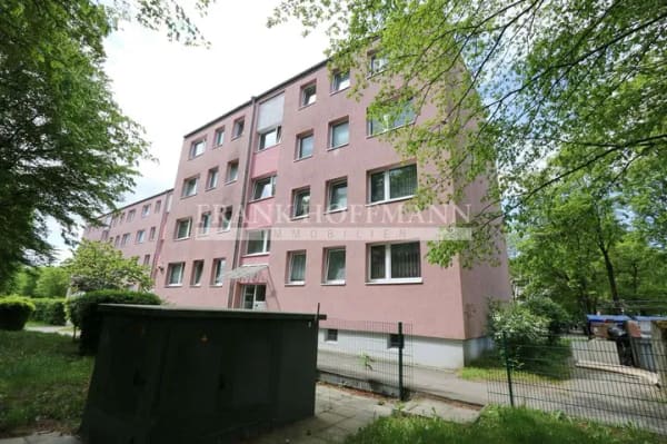 Immobilie in Kaltenkirchen - Attraktive Eigentumswohnung in zentraler Lage von Kaltenkirchen - Bild 2
