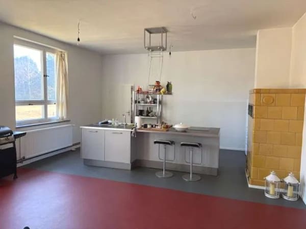 Immobilie in Boitzenburger Land - Perfektes Refugium, besondere Gelegenheit! ehemal. Schulhaus direkt am See in der Uckermark -  - Bild 4