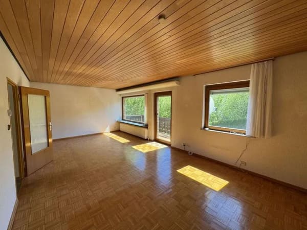 Immobilie in Schlangenbad - BEZAHLBARES, MASSIV ERBAUTES EINFAMILIENHAUS IN SCHLANGENBAD-OBERGLADBACH! - Bild 3