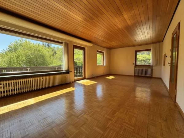 Immobilie in Schlangenbad - BEZAHLBARES, MASSIV ERBAUTES EINFAMILIENHAUS IN SCHLANGENBAD-OBERGLADBACH! - Bild 4