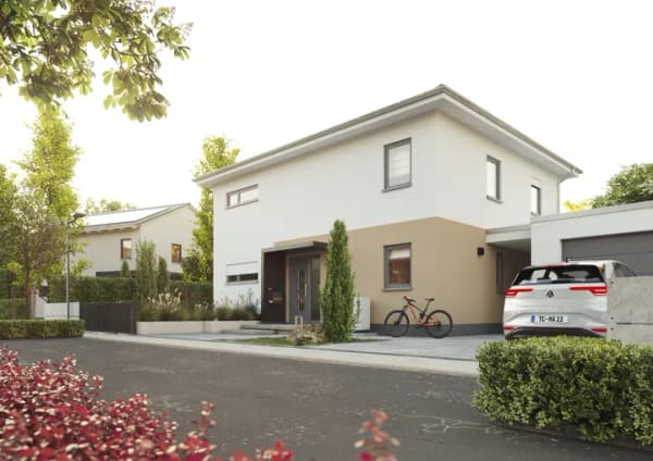 Immobilie in Seßlach - Modernes Stadthaus in Seßlach - Ideal für Familien! - Bild 0