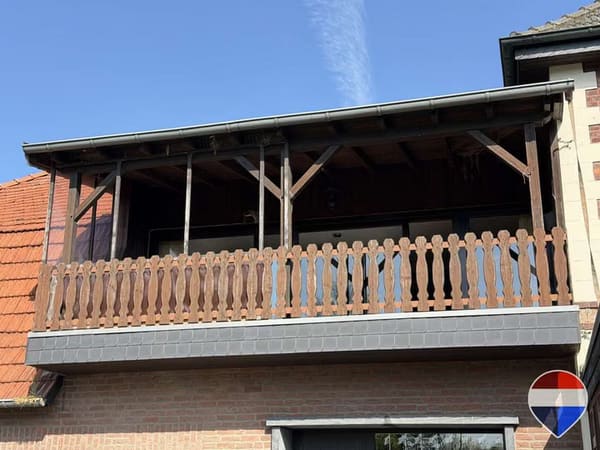 Immobilie in Uedem - Attraktives Einfamilienhaus mit zwei Wohneinheiten auf großem Grund! - Bild 4