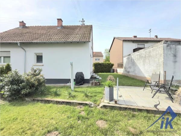 Immobilie in Hütschenhausen - IK | Spesbach: Gemütliches, gepflegtes Haus mit Garage in guter Lage - Bild 3