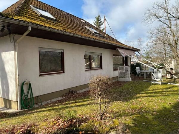 Immobilie in Betzdorf - Preisreduzierung - Freistehendes Einfamilienhaus mit großem Grundstück in ruhiger Wohnlage - Bild 3