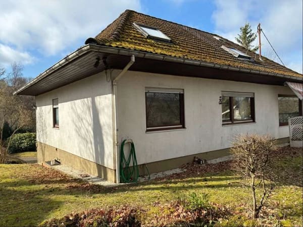 Immobilie in Betzdorf - Preisreduzierung - Freistehendes Einfamilienhaus mit großem Grundstück in ruhiger Wohnlage - Bild 4