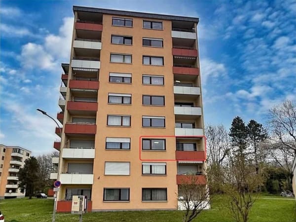 Immobilie in Bad Waldsee - Helle und renovierte 3-Zimmer Eigentumswohnung in Bad Waldsee - Bild 0