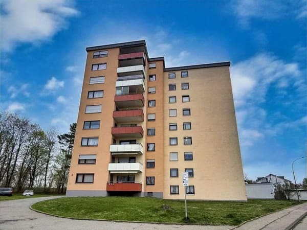 Immobilie in Bad Waldsee - Helle und renovierte 3-Zimmer Eigentumswohnung in Bad Waldsee - Bild 2