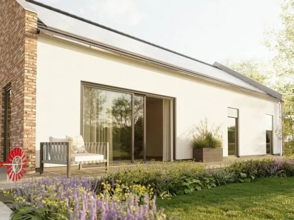 Immobilie in Mitwitz - Familienfreundlicher Bungalow im idyllischen Neundorf - Bild 0
