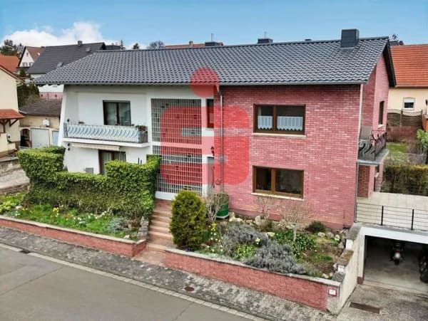 Immobilie in Eisenberg (Pfalz) - Flexibel nutzbares Mehrfamilienhaus – Eigennutzung und Vermietung kombinierbar - Bild 0