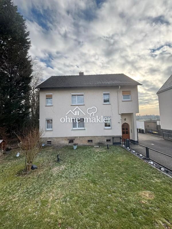 Immobilie in Fulda - Provisionsfrei: Charmantes Einfamilienhaus mit großem Garten und freiem Blick ins Grüne - Bild 0