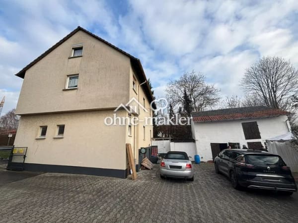 Immobilie in Fulda - Provisionsfrei: Charmantes Einfamilienhaus mit großem Garten und freiem Blick ins Grüne - Bild 1