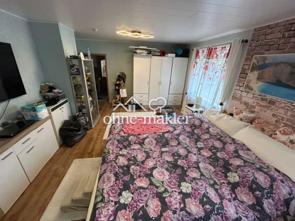 Immobilie in Fulda - Provisionsfrei: Charmantes Einfamilienhaus mit großem Garten und freiem Blick ins Grüne - Bild 4
