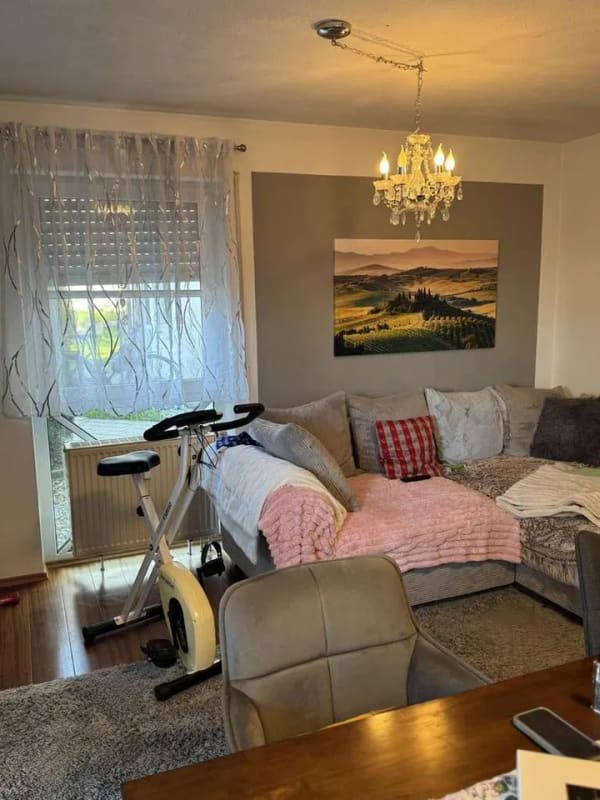 Immobilie in Waltenhofen - Charmante 3-Zimmer Wohnung in ruhiger Lage von Hegge - Bild 4