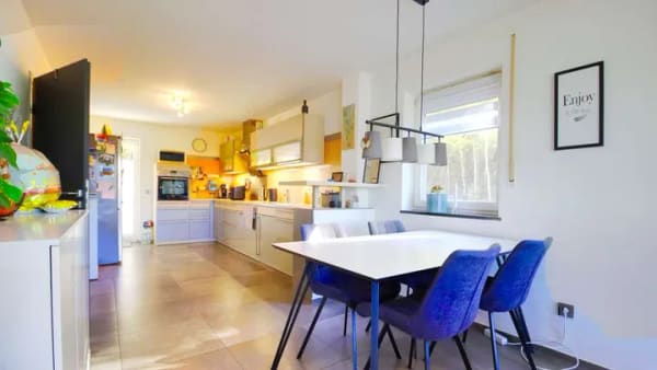 Immobilie in Wenzenbach - Helle Maisonette-Wohnung mit Panoramablick - Bild 4