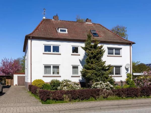 Immobilie in Elmshorn - Ihr Projekt zum Traumhaus – Doppelhaushälfte mit viel Platz & großem Garten - Bild 0