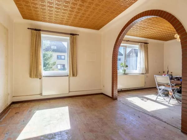 Immobilie in Elmshorn - Ihr Projekt zum Traumhaus – Doppelhaushälfte mit viel Platz & großem Garten - Bild 1