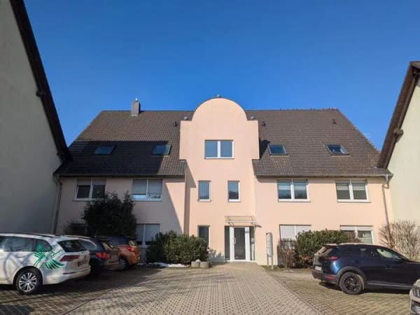 Immobilie in Schönburg - Attraktive Kapitalanlage 3-Zimmerwohnung mit großem Balkon und PKW-Stellplatz - Bild 0