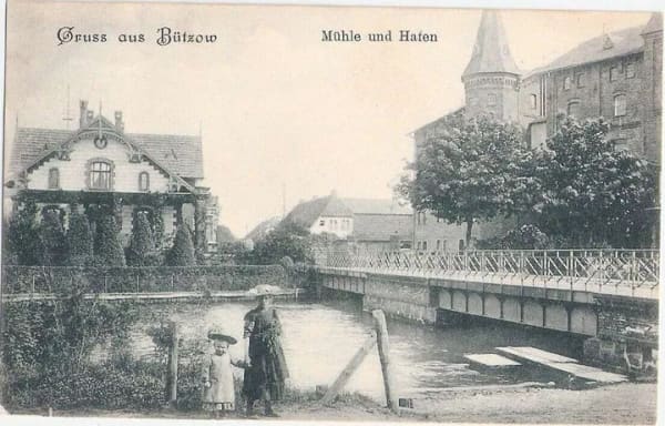 Immobilie in Bützow - Historisches Anwesen Mit Ökologischer Sanierung Und Wellnessbereich Am Wasser In Bützow - Bild 2