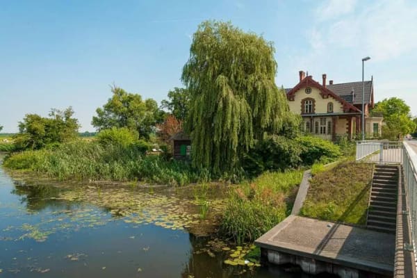 Immobilie in Bützow - Historisches Anwesen Mit Ökologischer Sanierung Und Wellnessbereich Am Wasser In Bützow - Bild 4
